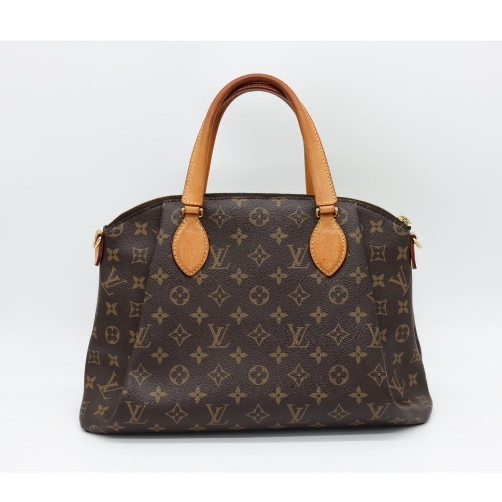 Louis Vuitton Rivoli‎ Monogram Bag - Picture 2 of 11